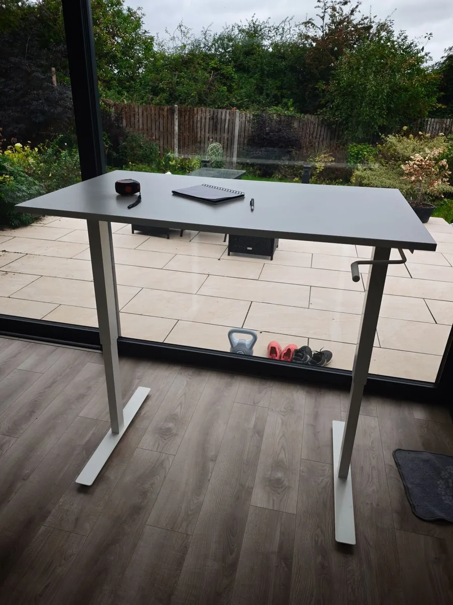 Desk - Sit Stand - Image 1