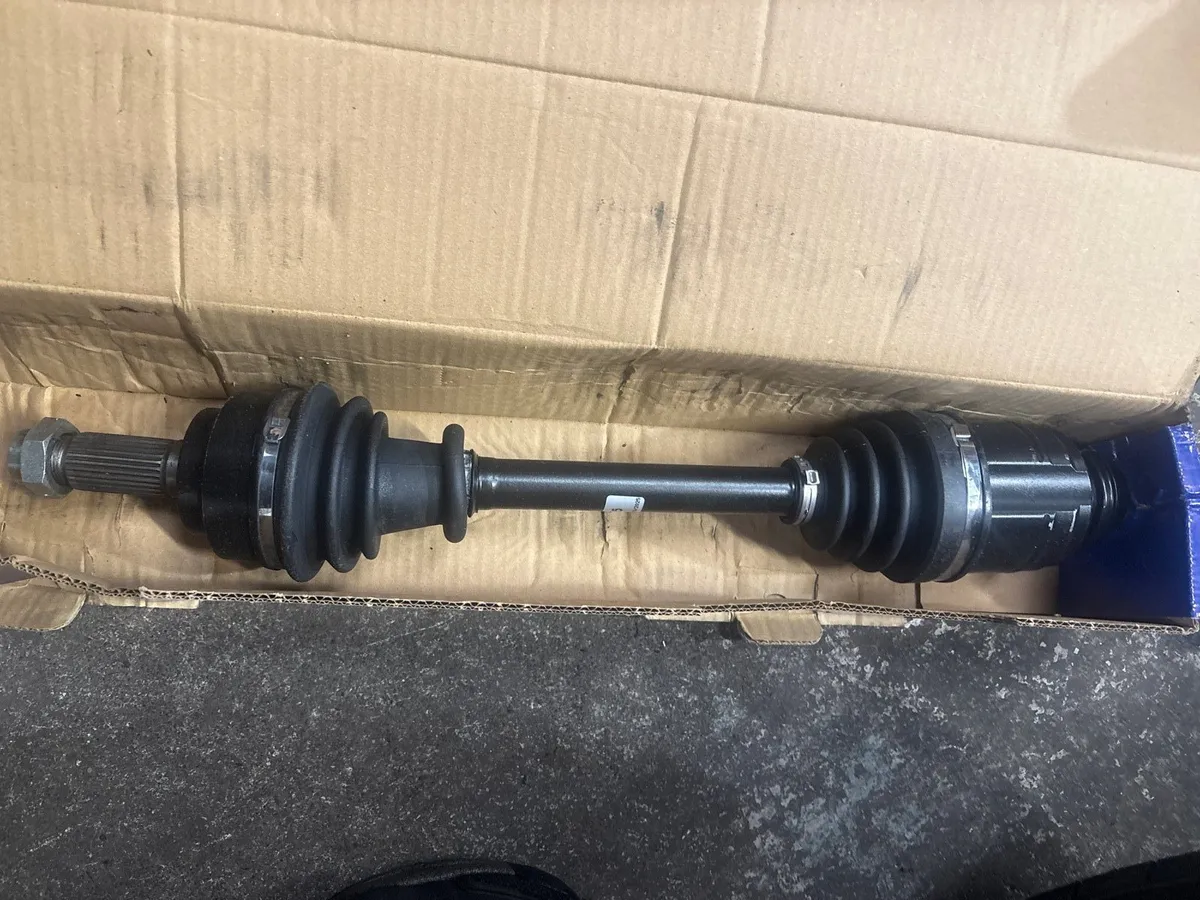 Drive shaft Honda civic 1,6 D - Image 1