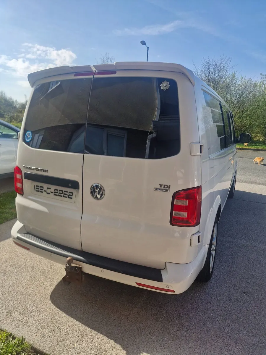 Camper Van - Image 4