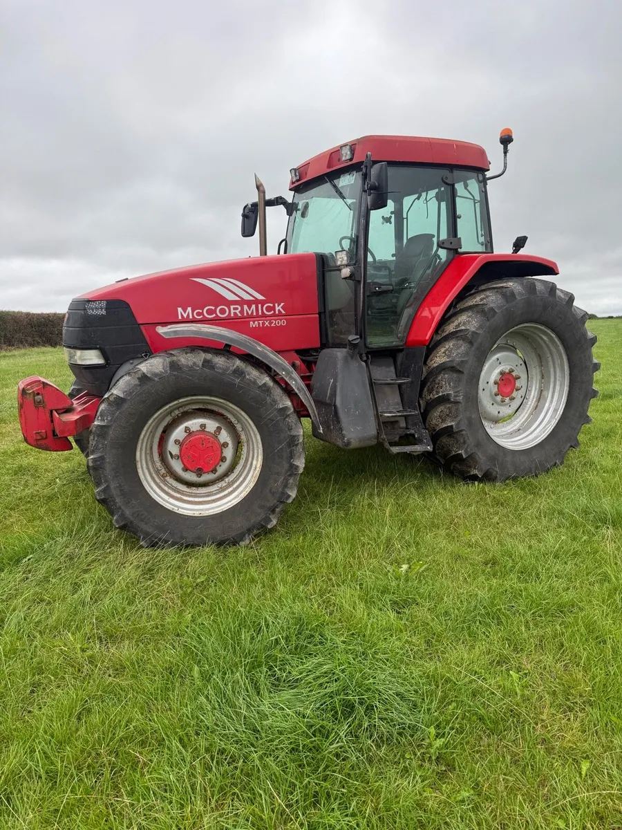 McCormick mtx 200 - Image 1