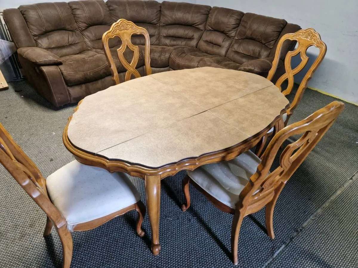 Oak table - Image 3