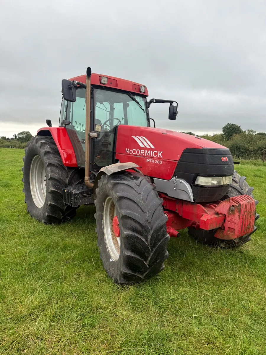 McCormick mtx 200 - Image 3