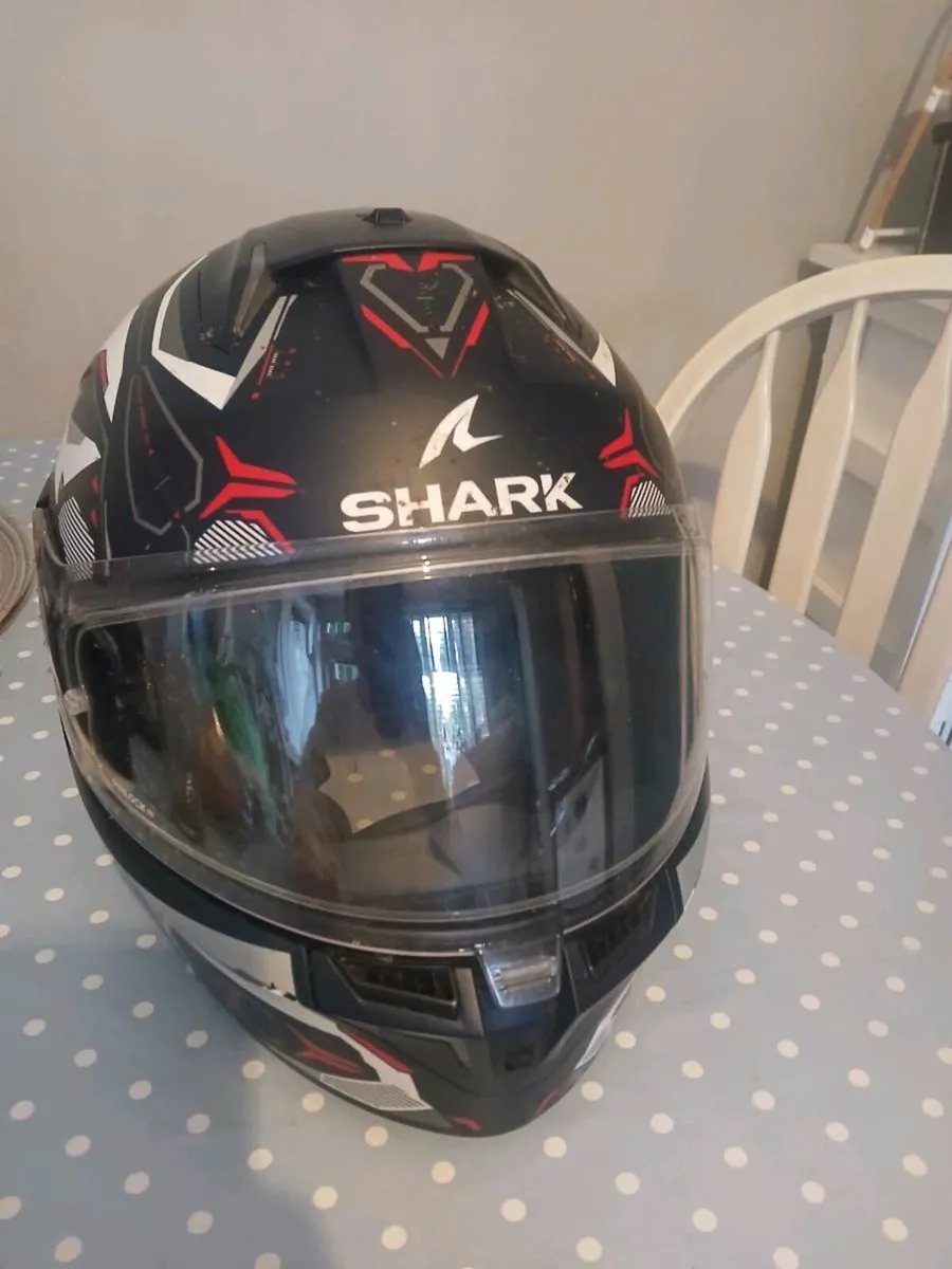 Shark Helmet - Image 1