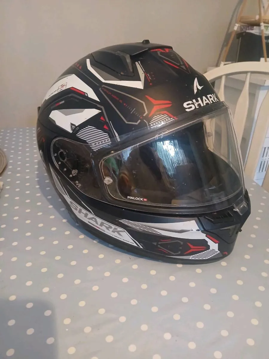 Shark Helmet - Image 2