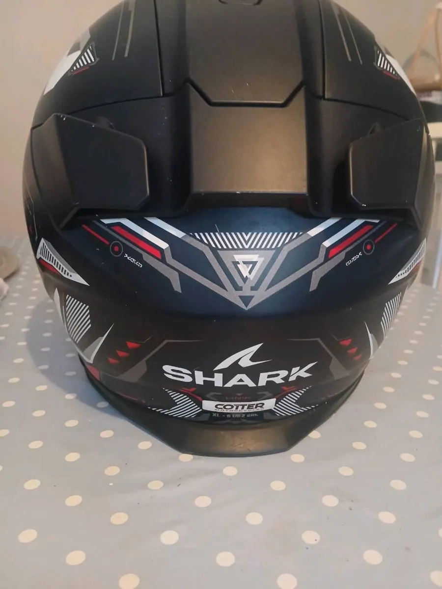 Shark Helmet - Image 3