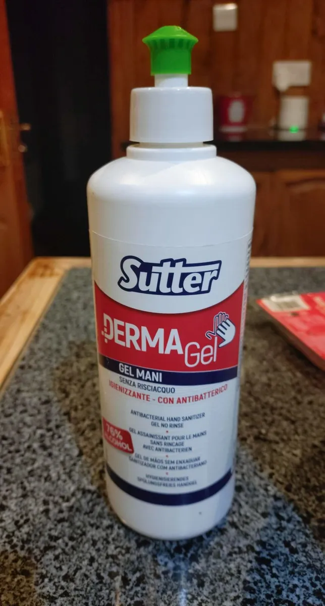 SOAP DISPENSER/HAND SANITISER DISPENSER (NEW). - Image 3