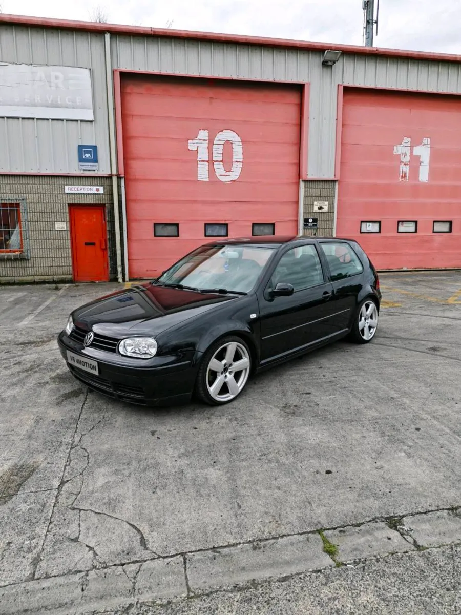 Vw Golf vr6 4motion - Image 4