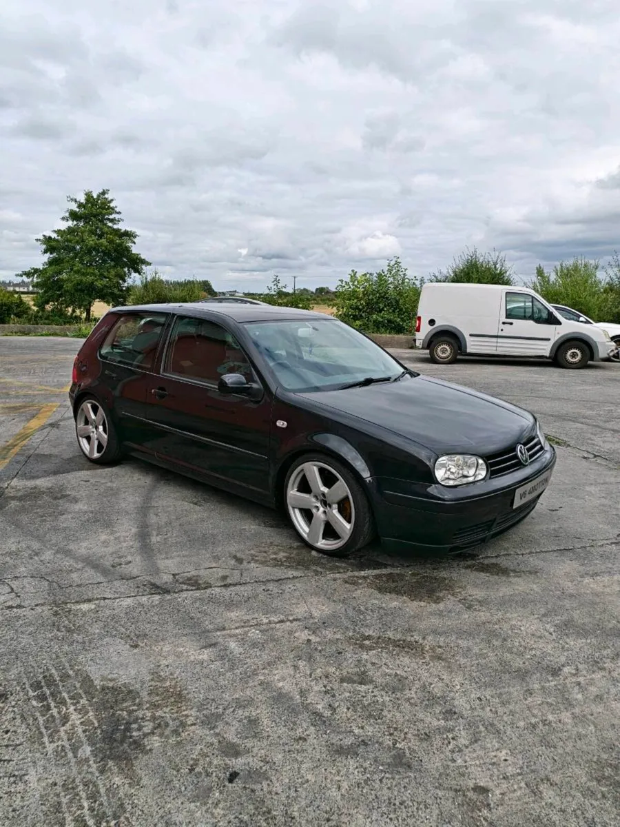 Vw Golf vr6 4motion - Image 2
