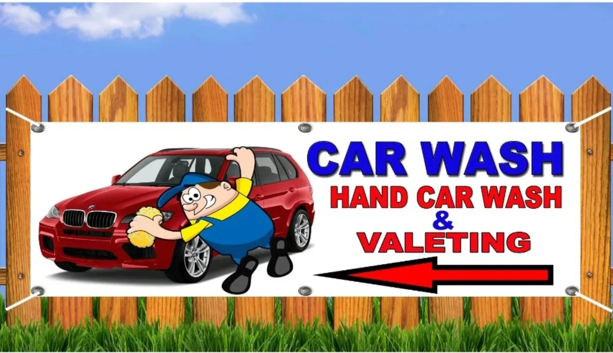 Car wash. WANDED