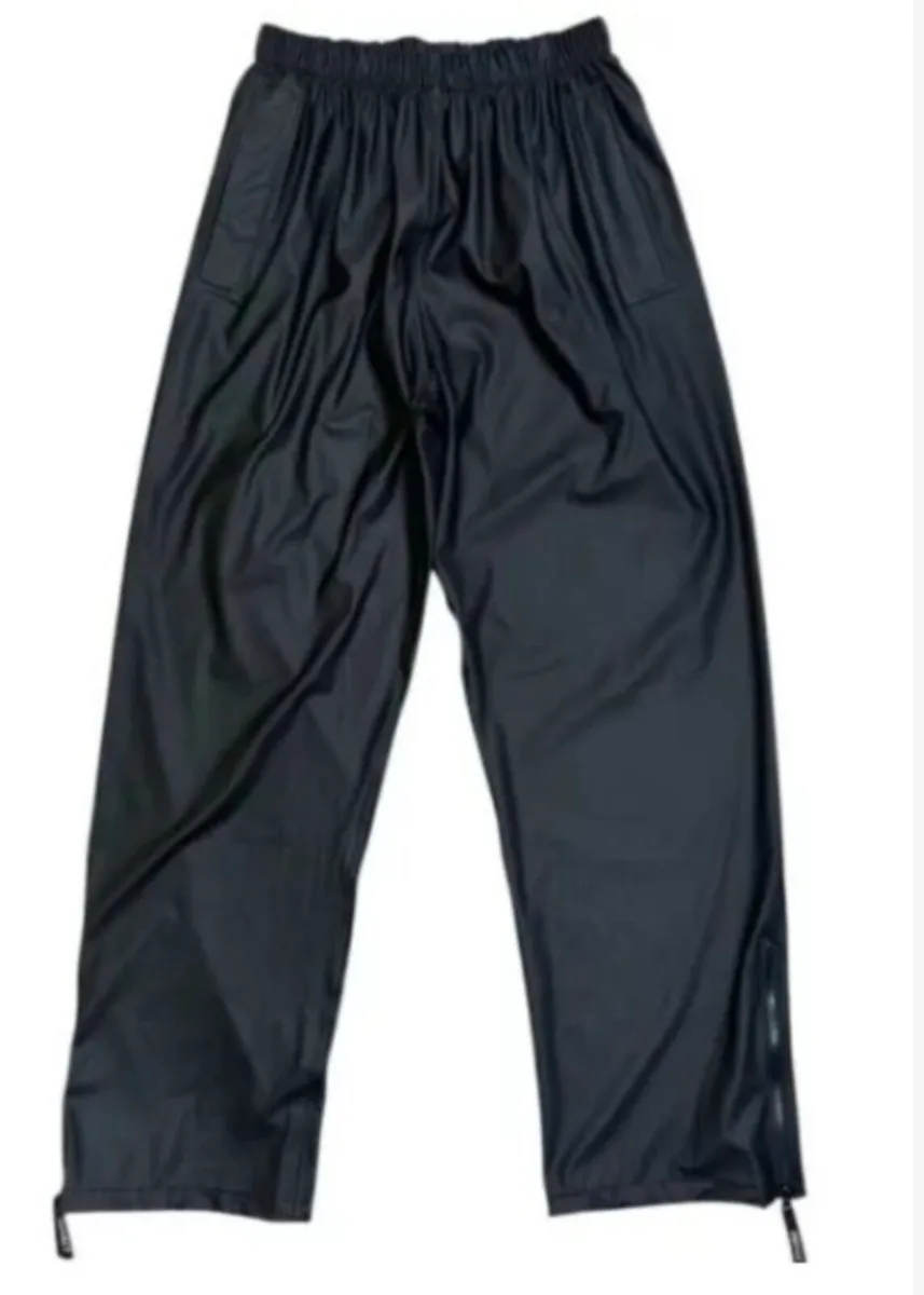 IMPACT Heavy-Duty Waterproof & Breathable Rain - Image 3