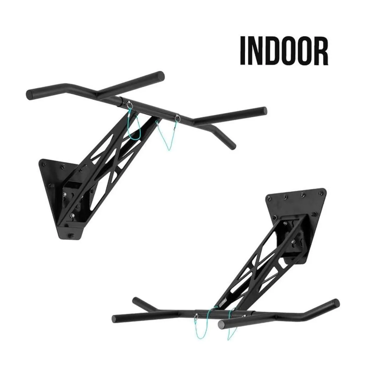 Pull-Up And Dip Bar - Image 1