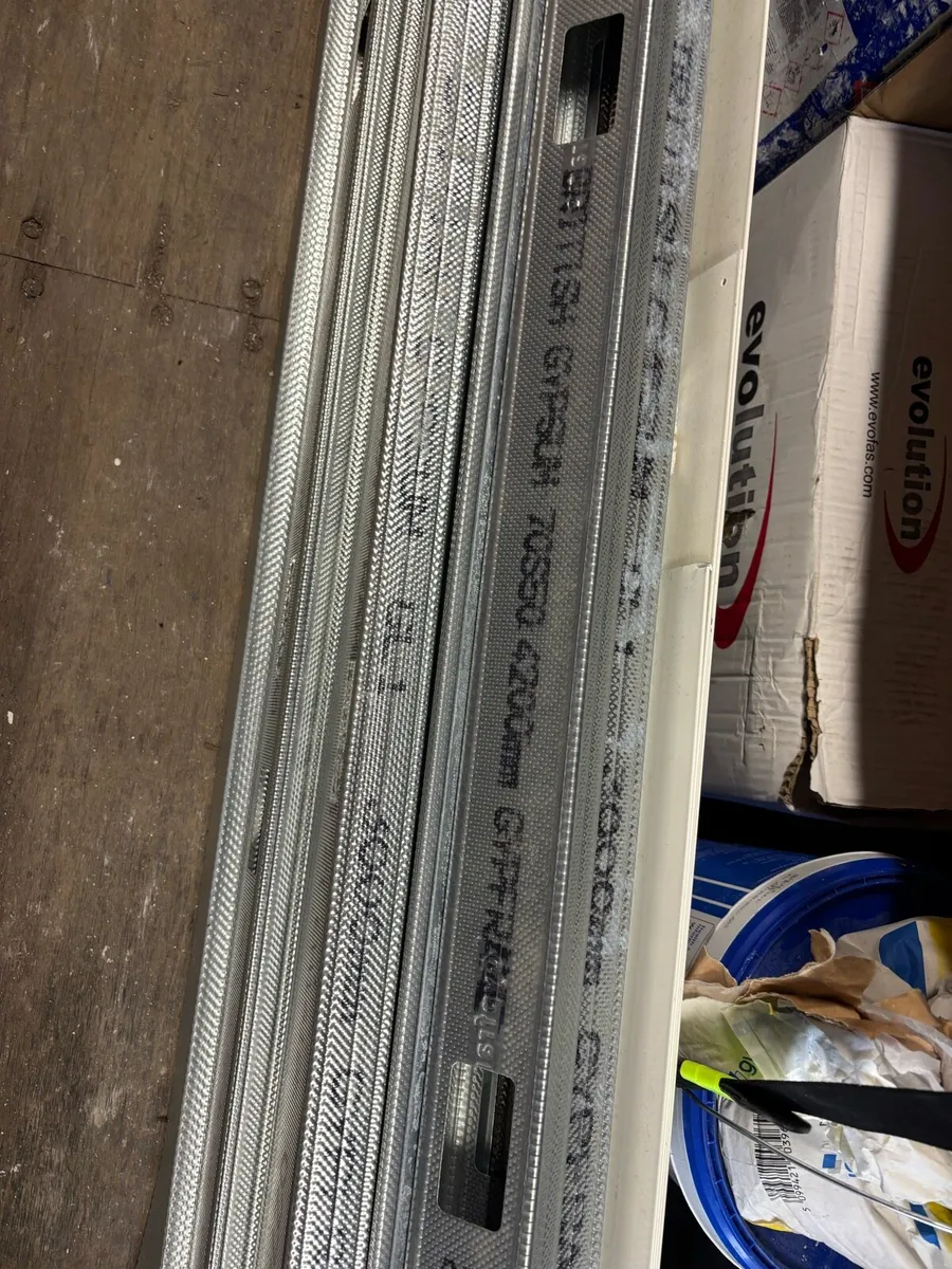 Gypsum Glasroc 30mm Fire Board & Gyproc Track - Image 4