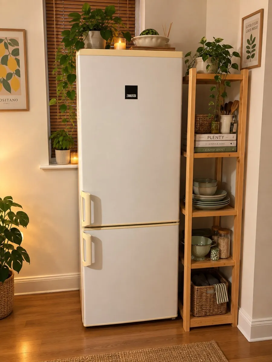 Fridge Freezer Zanuzzi