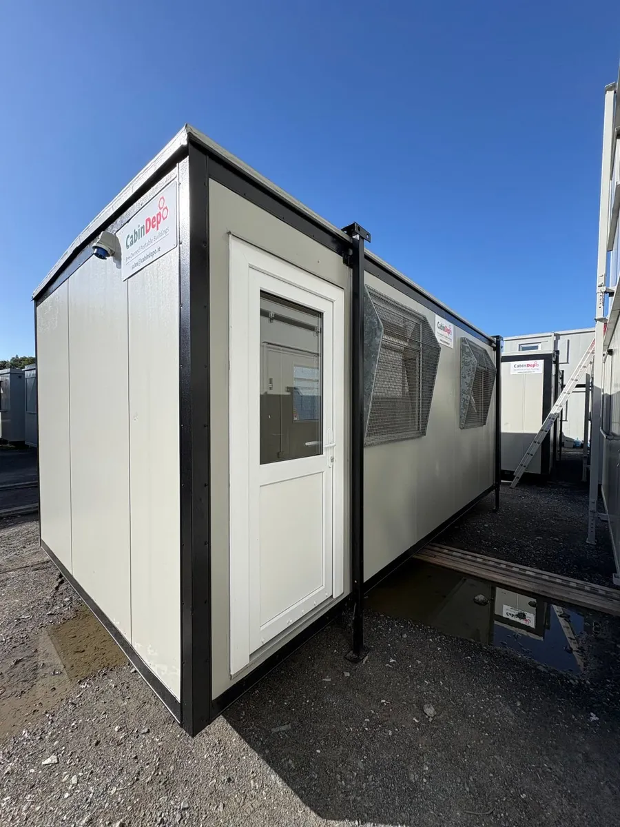 20ft x 10ft (6m x 3m) Open Plan Office - Image 3