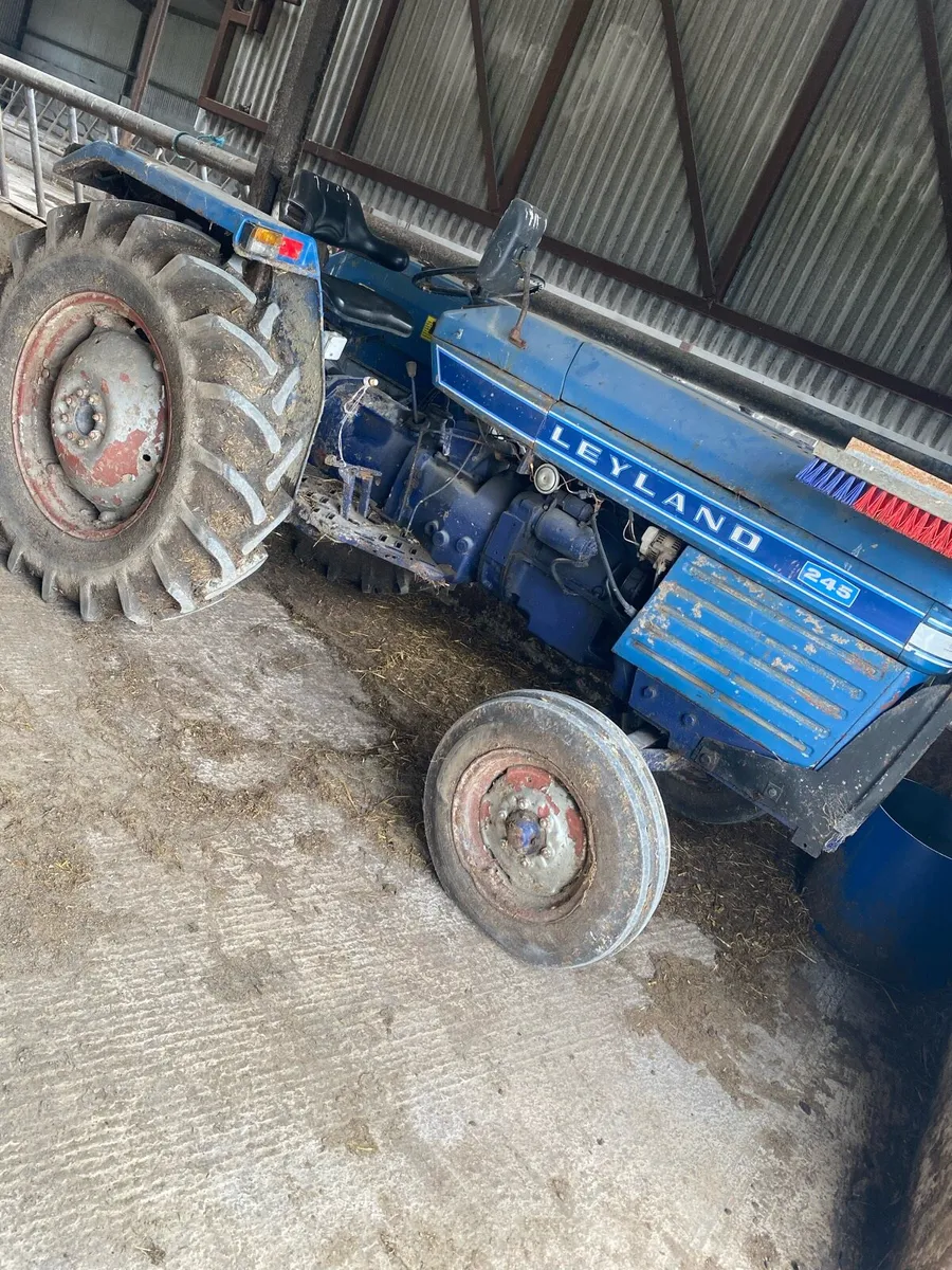 Tractor - Image 1