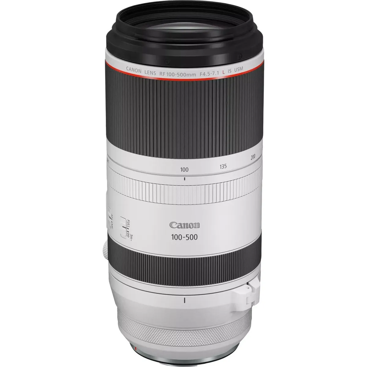 Canon RF 100-500mm f/4.5-7.1L IS USM - Like New - - Image 3
