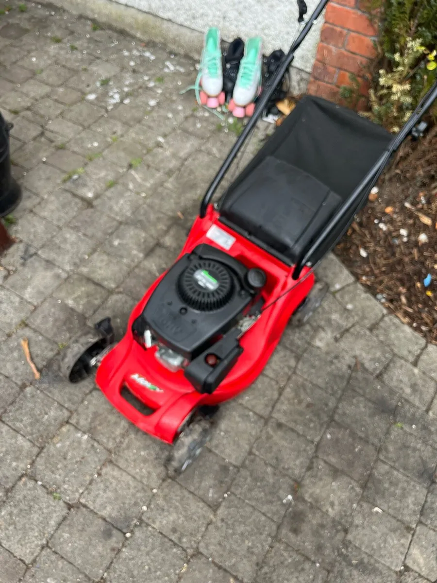 Lawnmower - Image 1