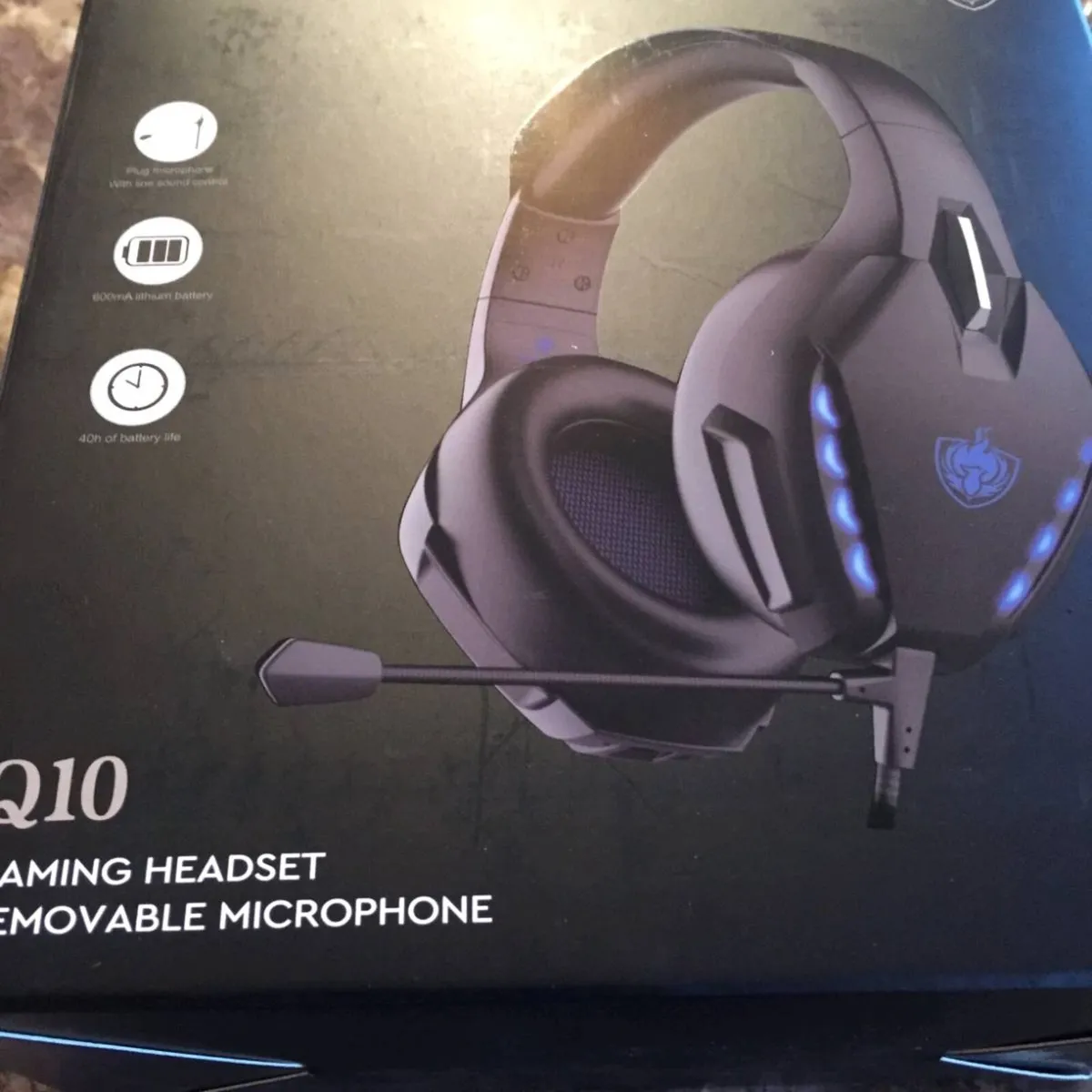 Wireless headphones - Image 2