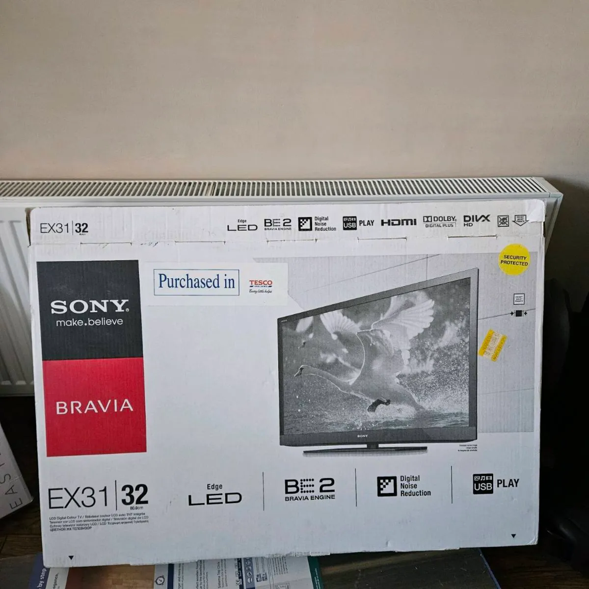 Sony 32 inch TV - Image 2