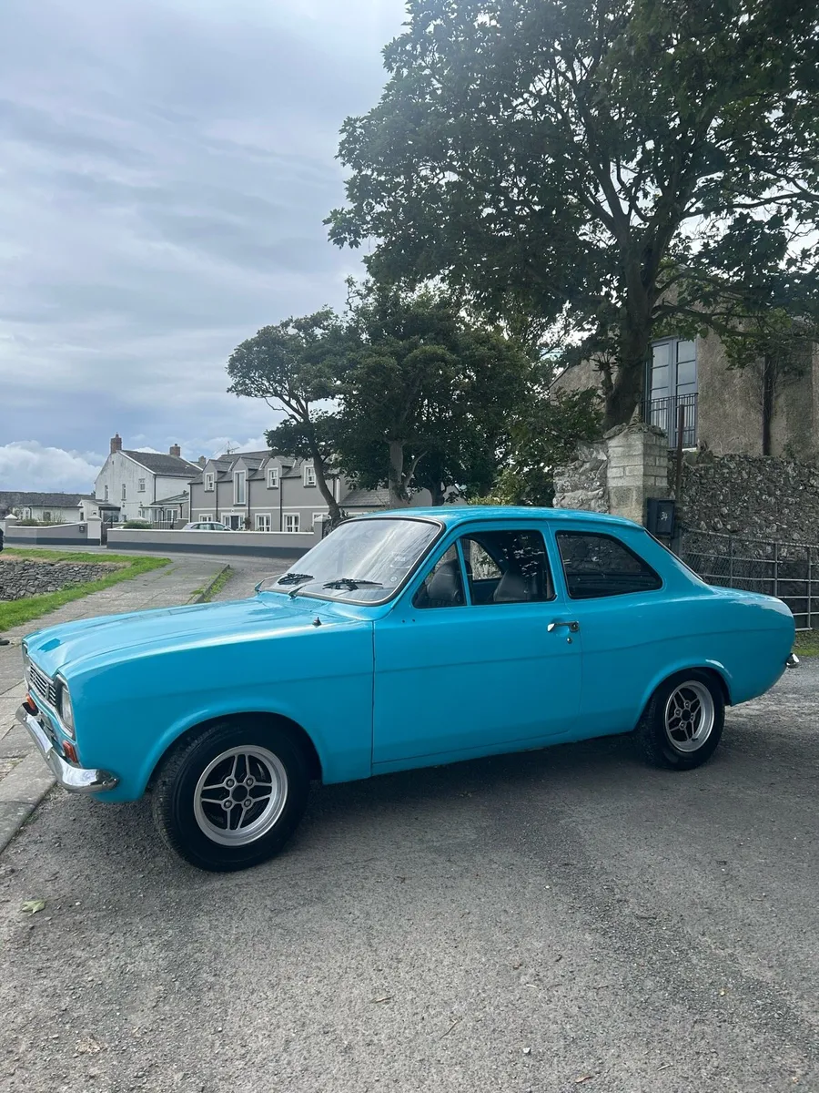 1972 Mk1 Ford Escort 2dr - Image 2