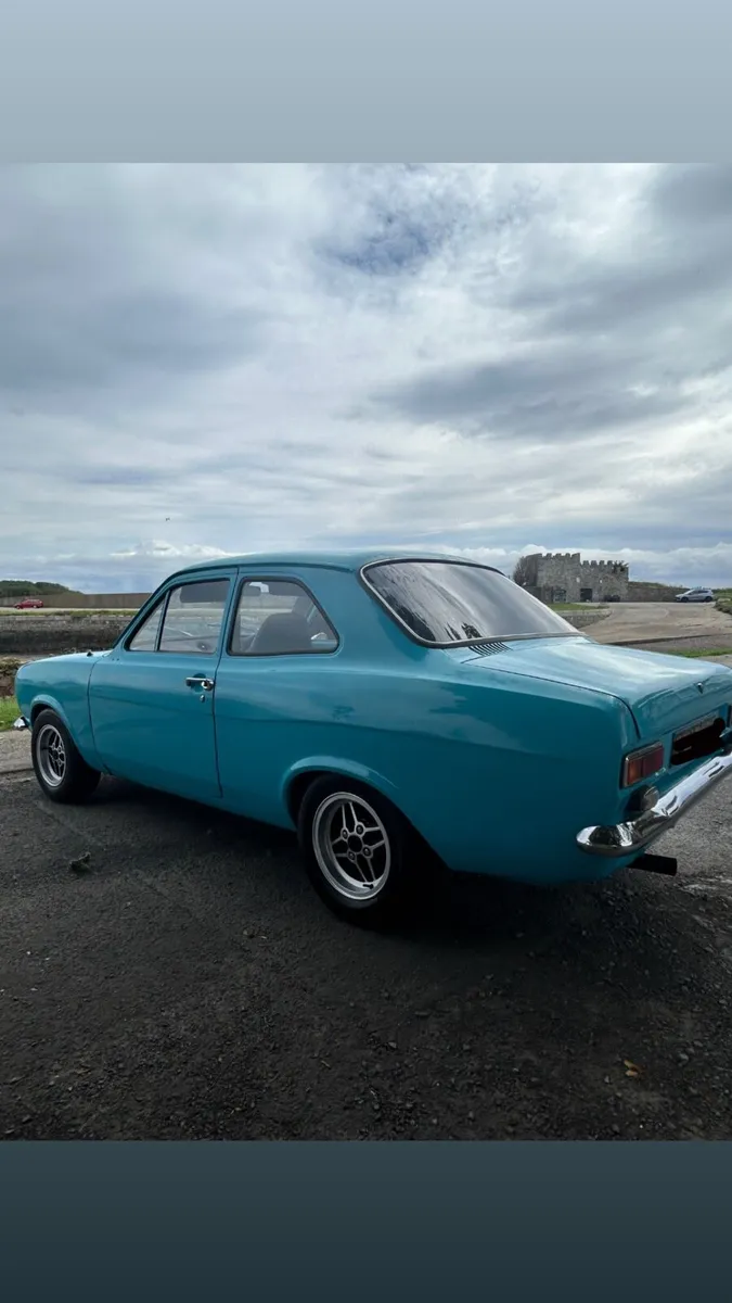 1972 Mk1 Ford Escort 2dr - Image 3