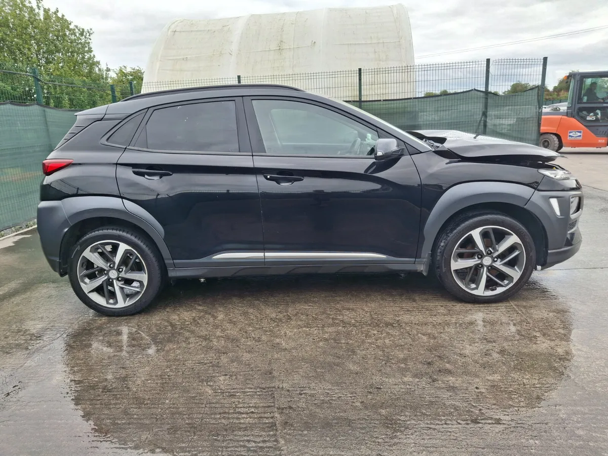 2019 Hyundai Kona  Premium - Image 4