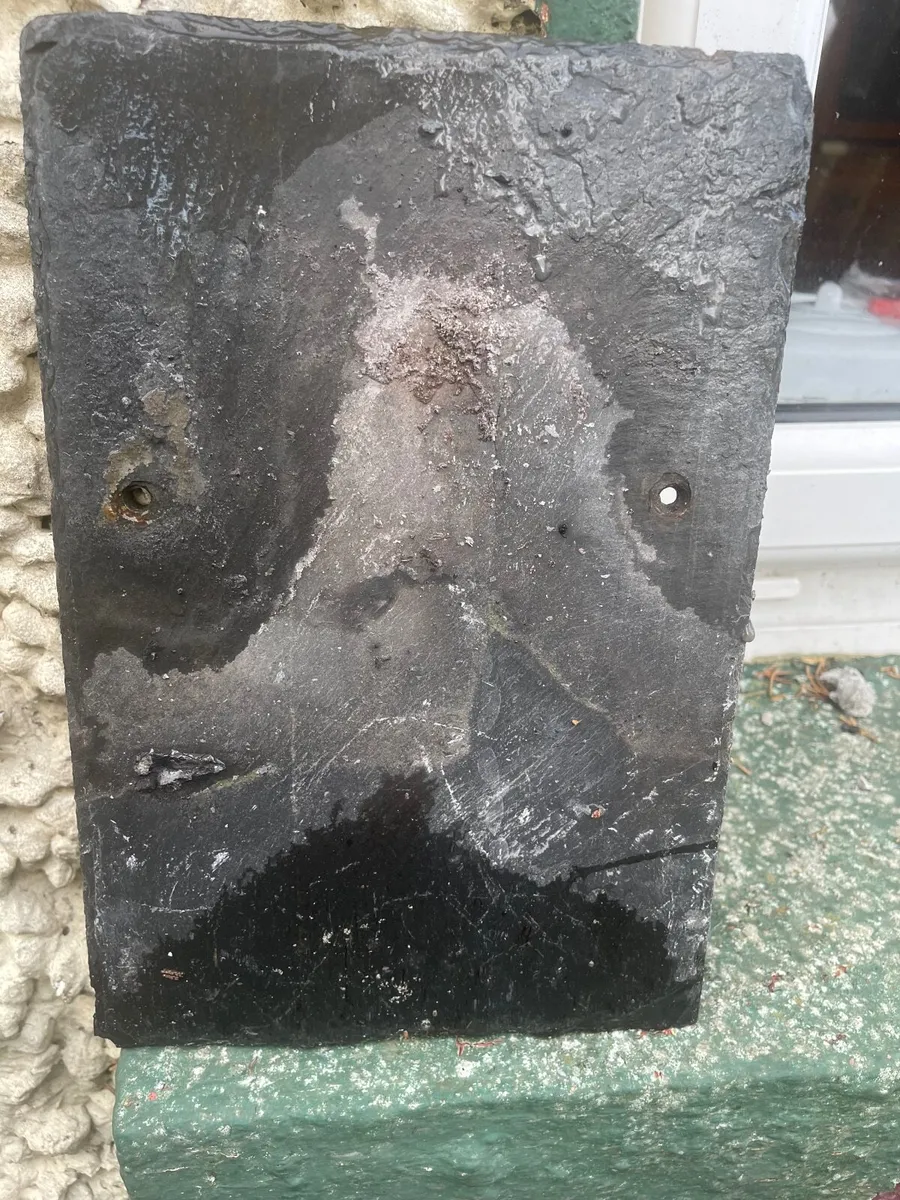 reclaimed natural roofing slates - Image 3