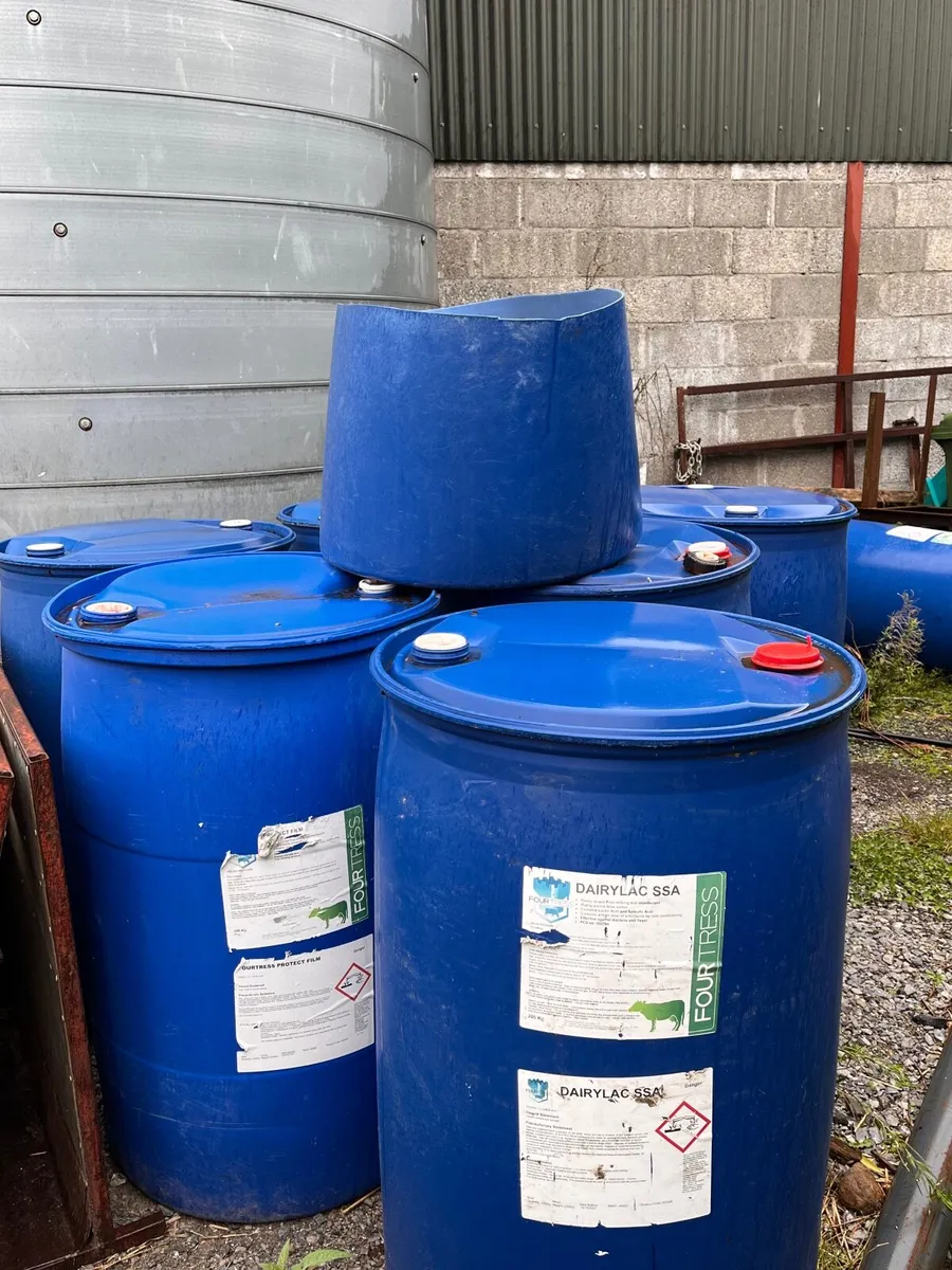 Barrels
