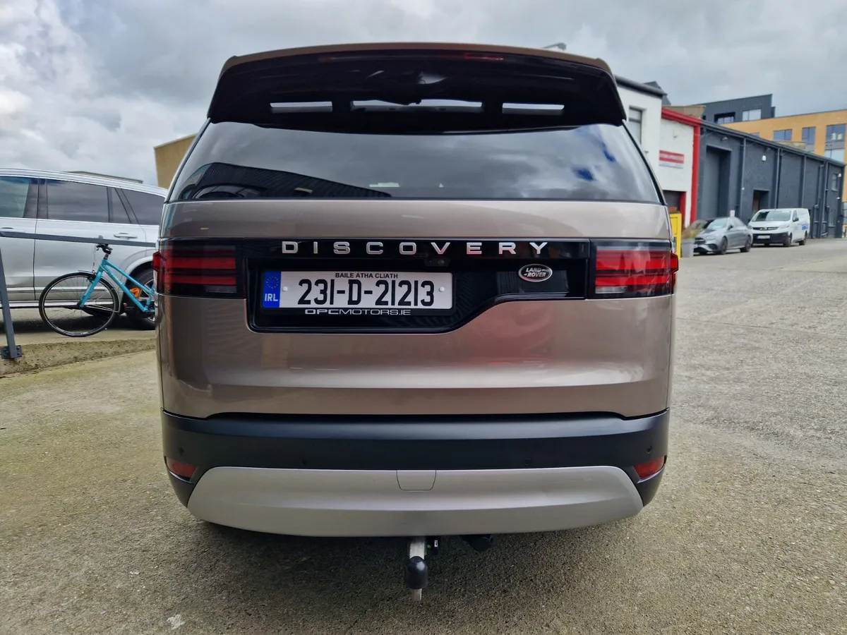 Land Rover Discovery HSE 3.0L - Image 4