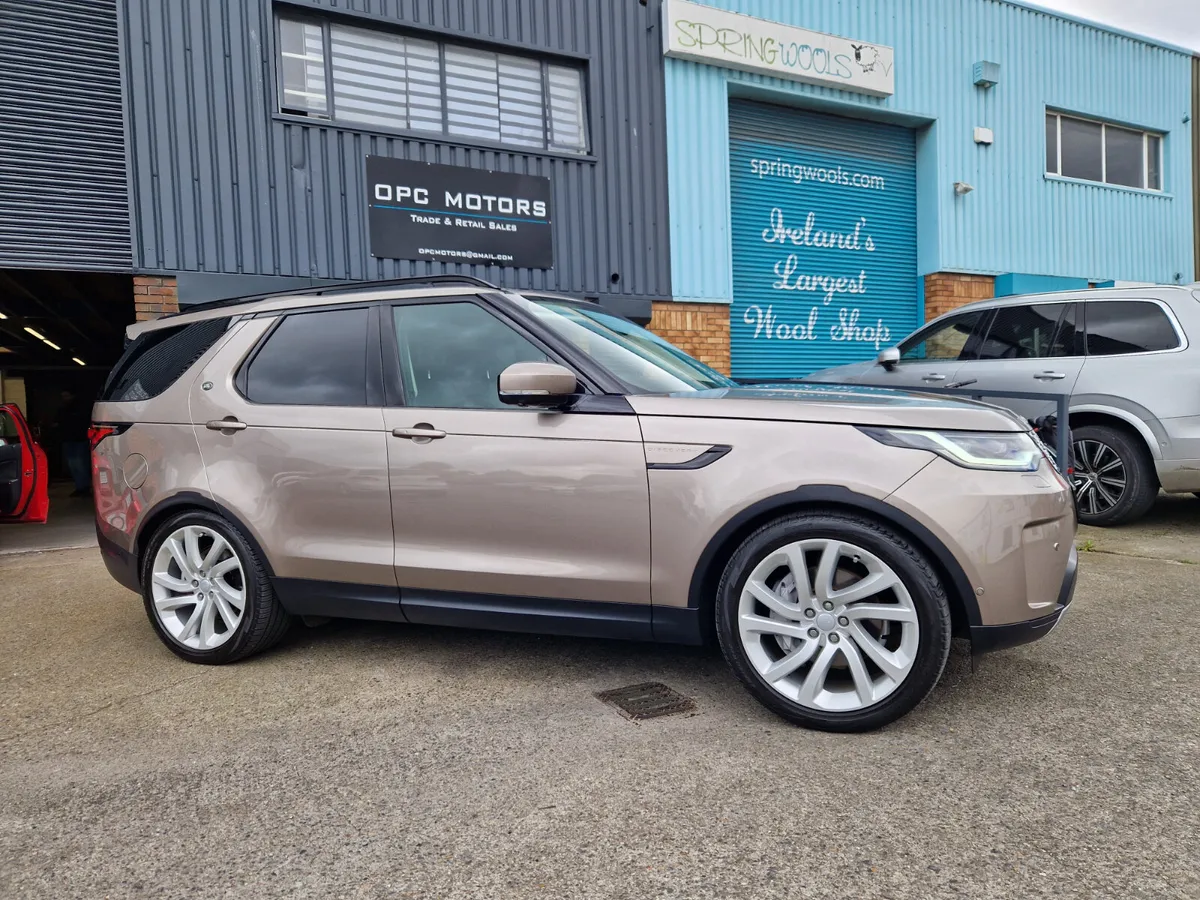 Land Rover Discovery HSE 3.0L - Image 1