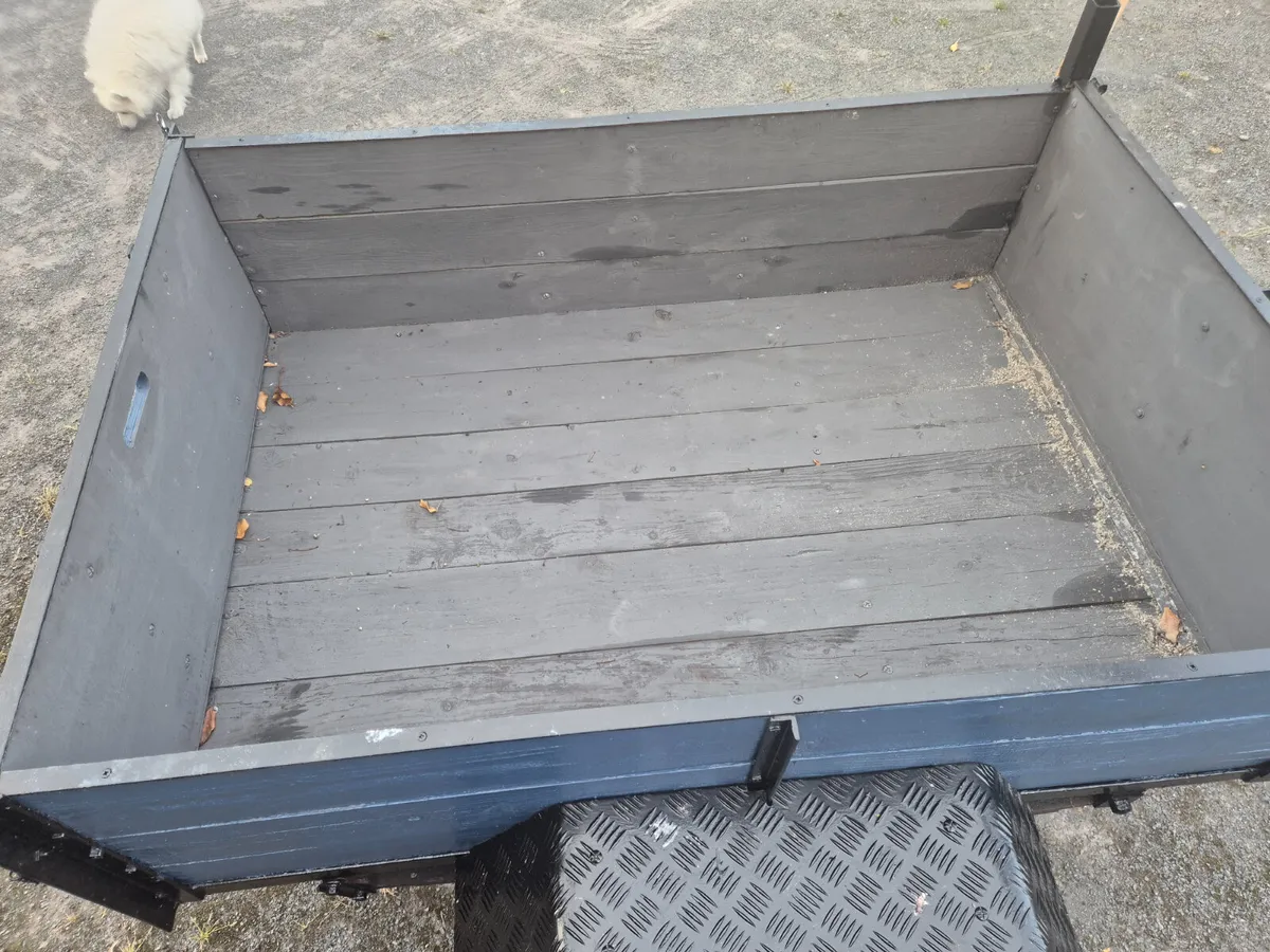 CAR TRAILER - Image 3