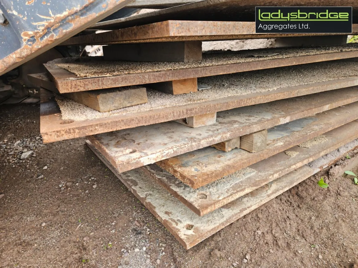 Road Plates / Trench Covers - Image 4