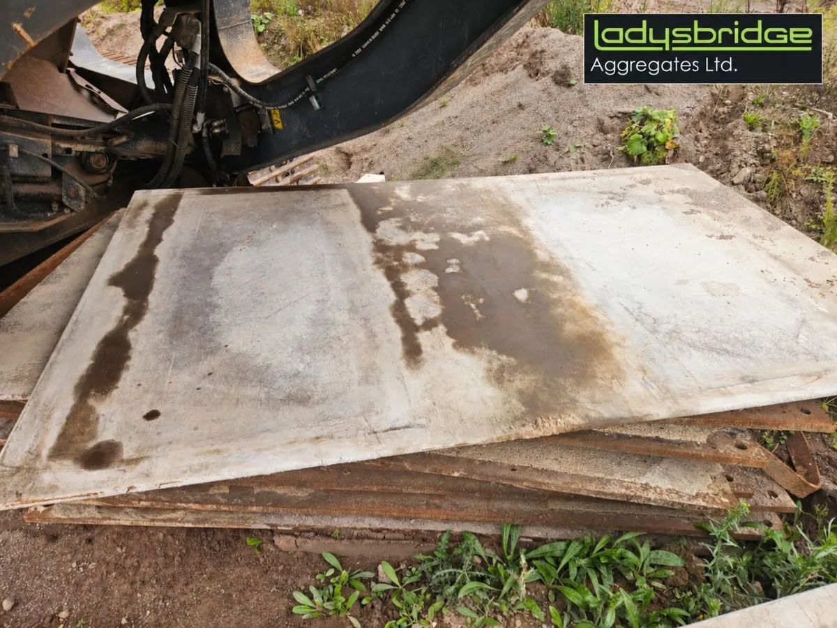 Road Plates / Trench Covers - Image 3