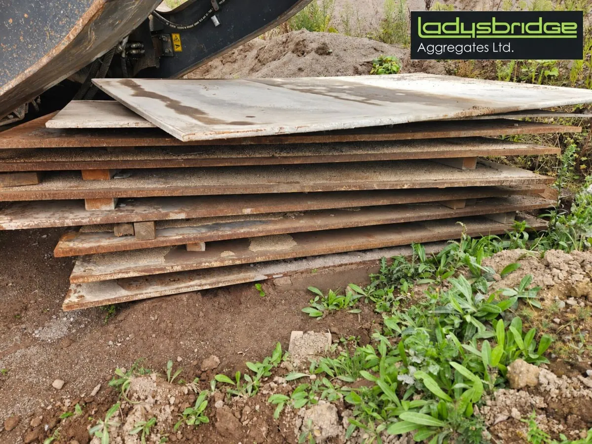 Road Plates / Trench Covers - Image 4