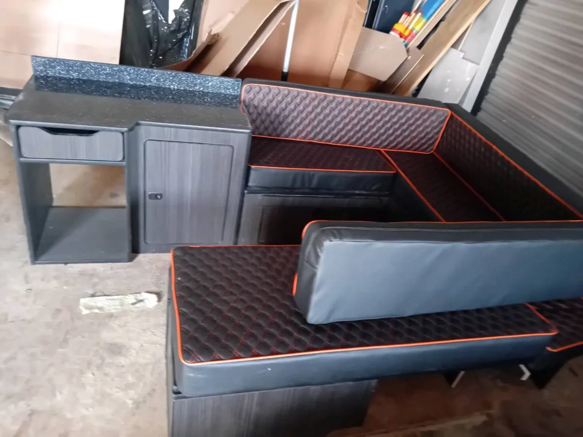 Volkswagon transporter  kit - Image 1