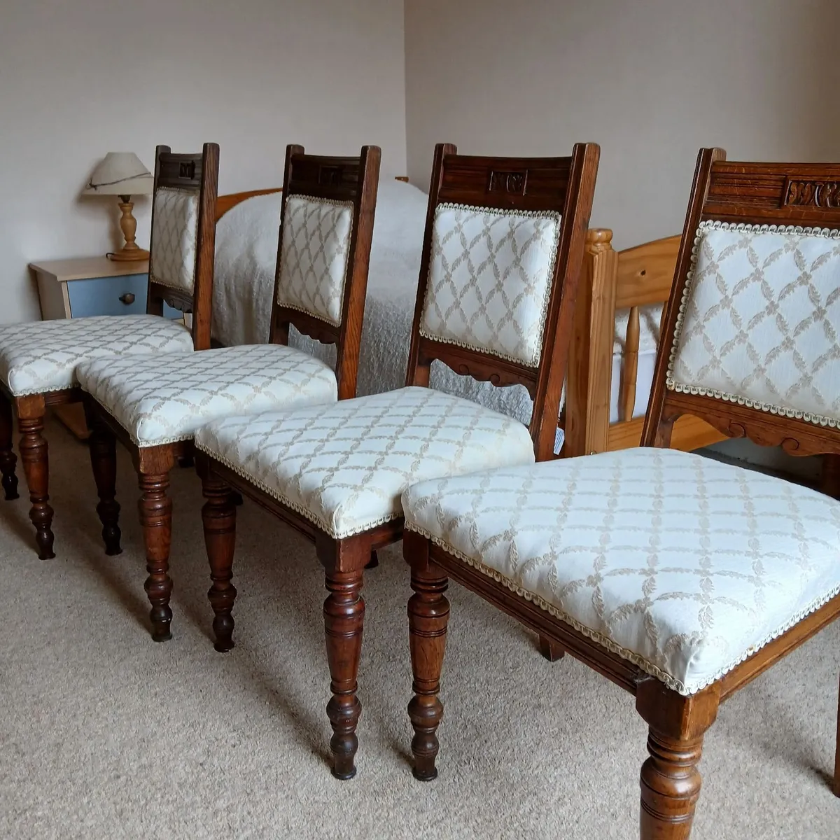 Late 19th Century Chairs - Image 3