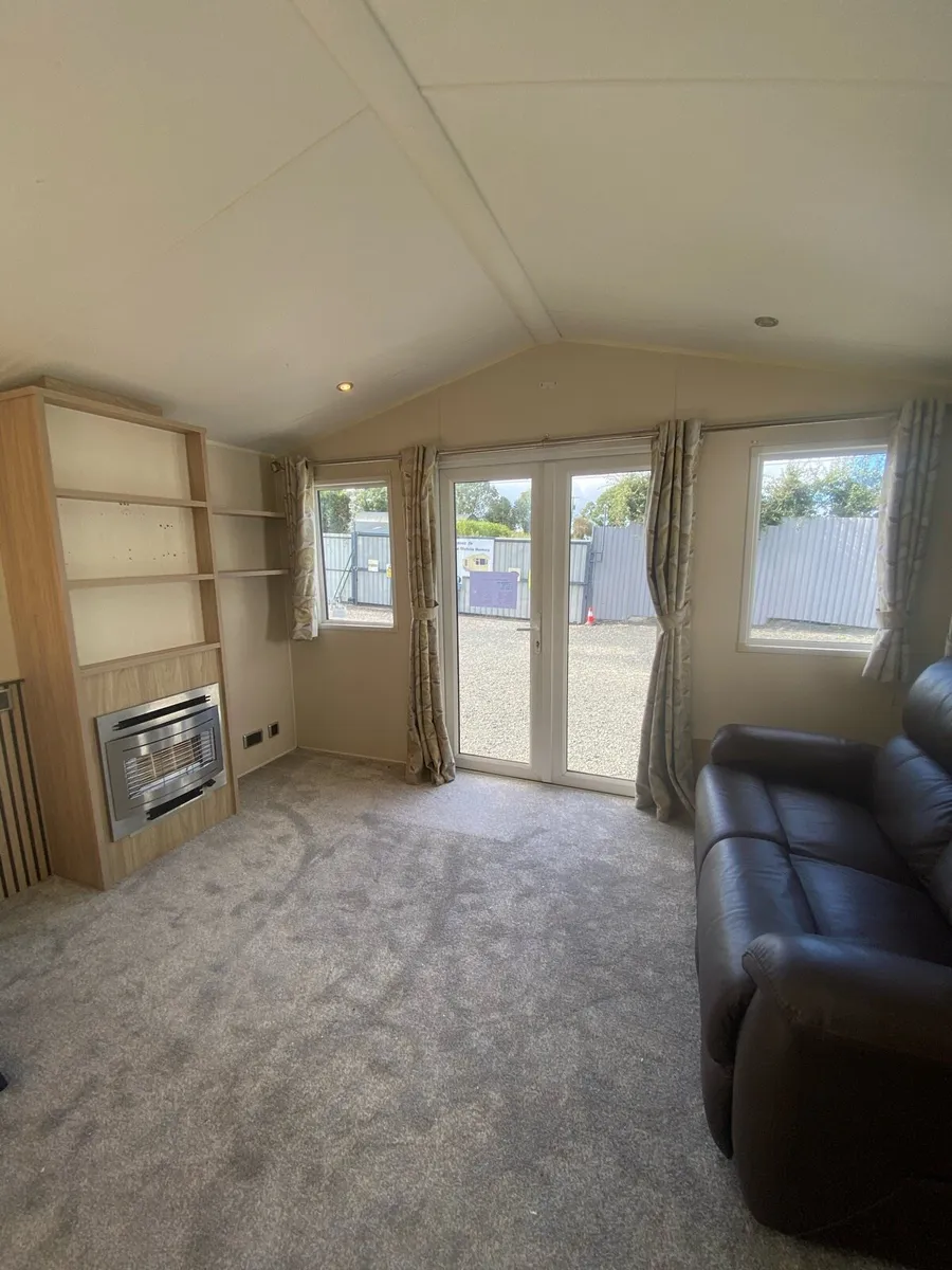 WILLERBY RIO @ HUDSONS KILDARE MOBILE HOMES!!!! - Image 2
