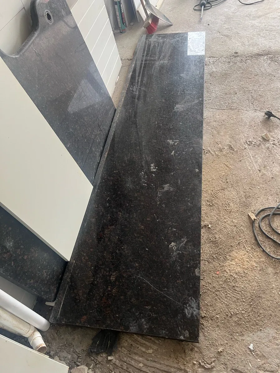 Granite Worktop and sink top - Image 2