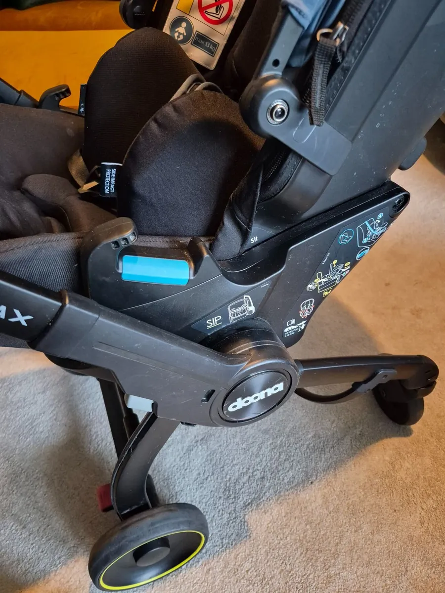 Doona X Car Seat Stroller - Image 4