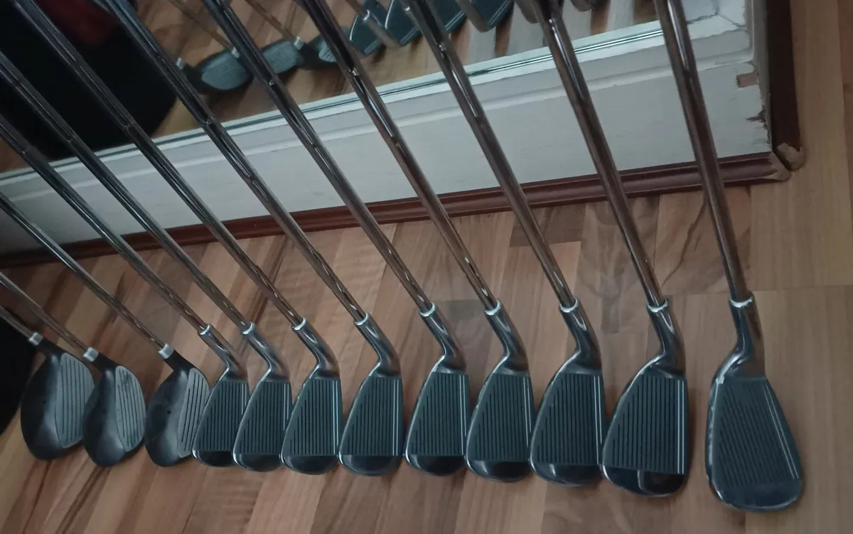 Memphis Stateside Complete Golf Set - Image 4