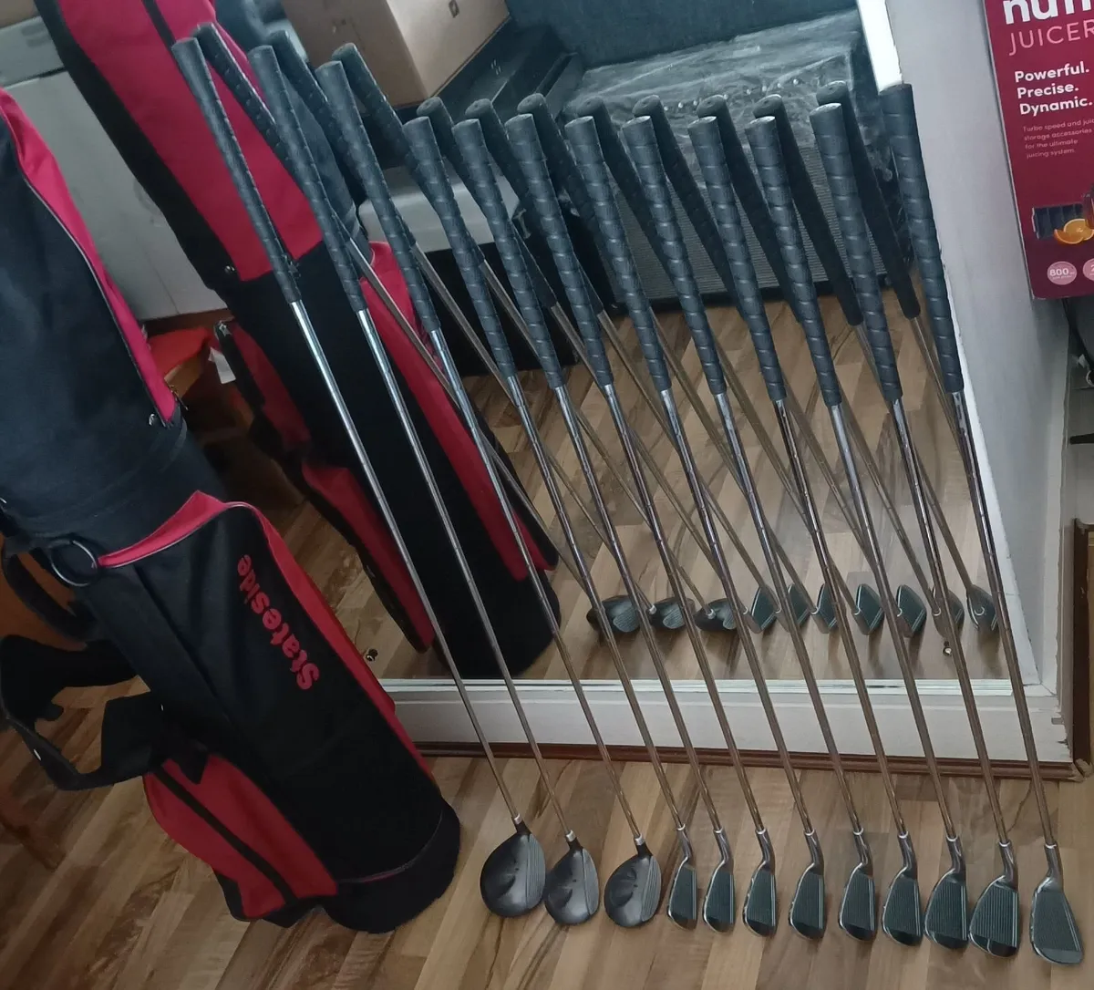 Memphis Stateside Complete Golf Set - Image 1