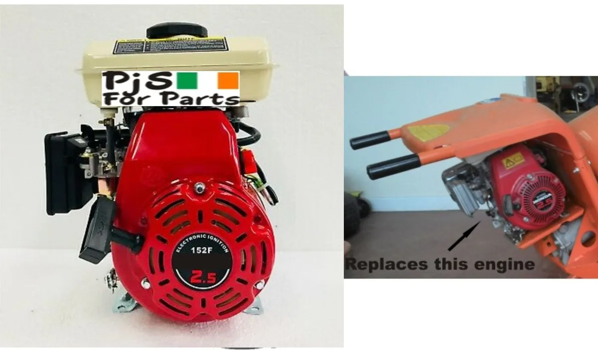 Small engine parts - Image 1