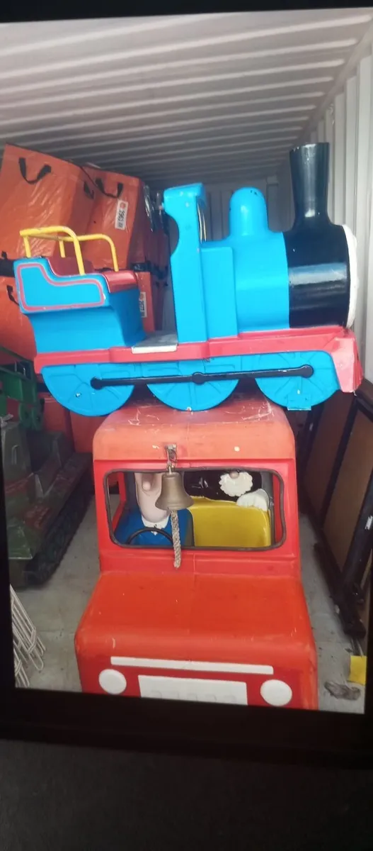 Trailer fairground - Image 4