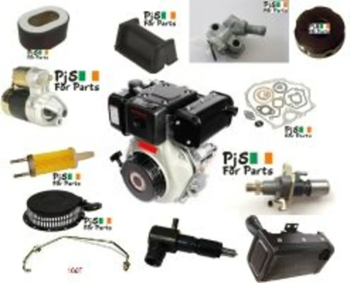 Small engine parts - Image 4