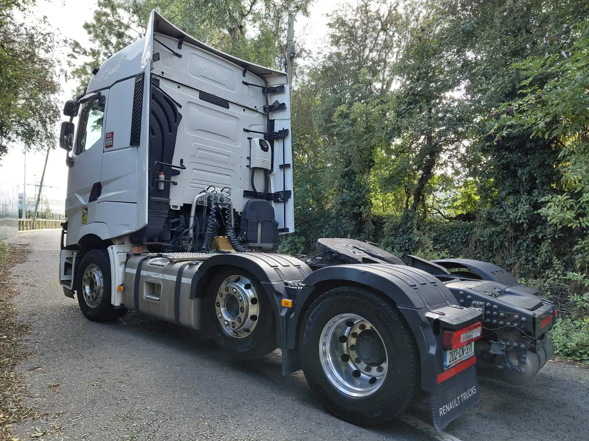 Renault T-High 520 2020 - Image 4