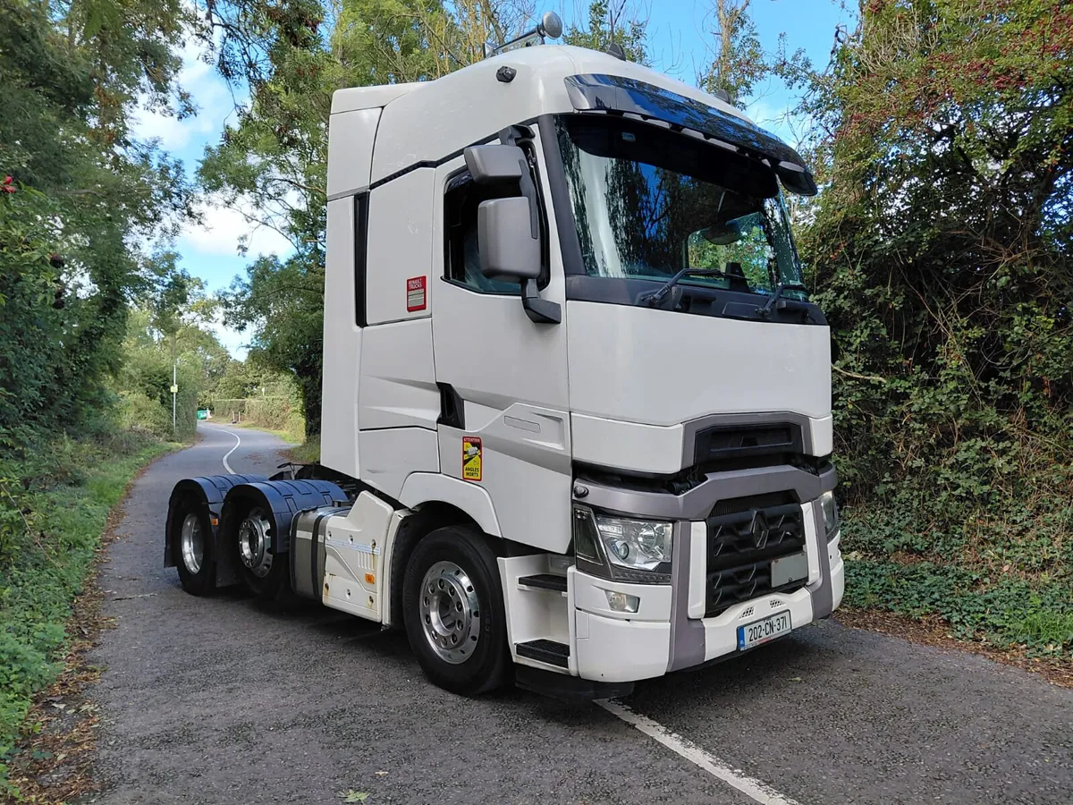 Renault T-High 520 2020 - Image 1