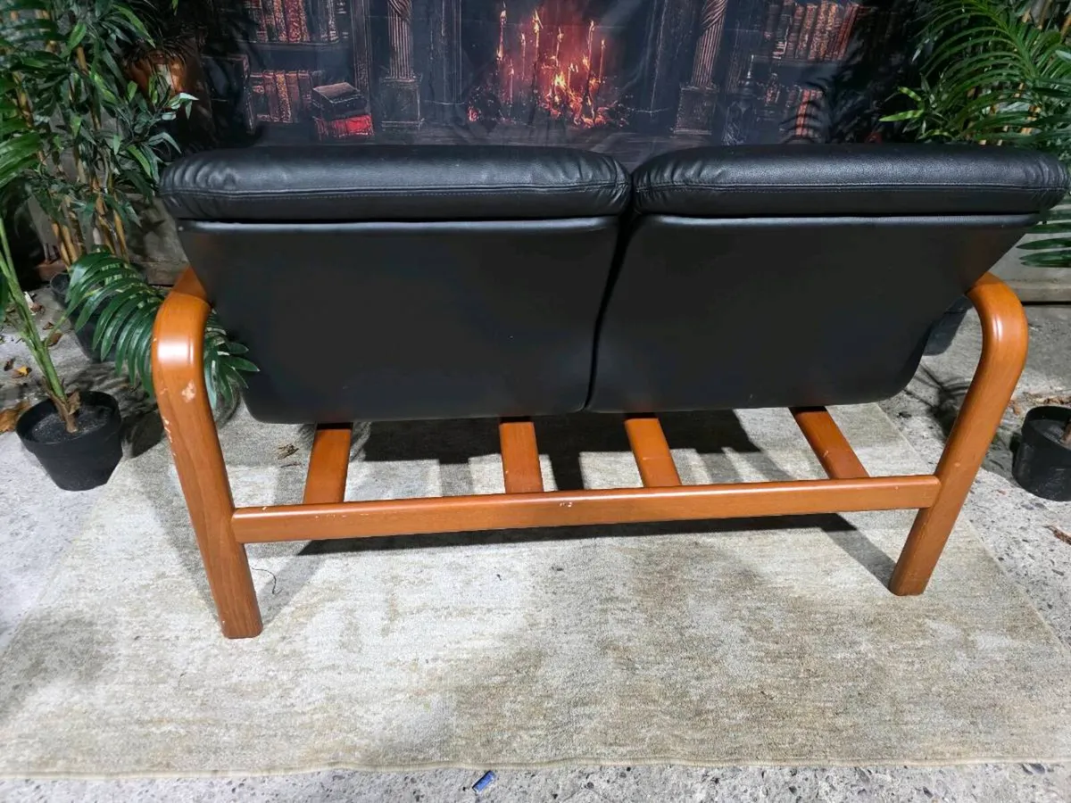 2-Seater Sofa from Leyform, Italy, 1990s - Image 4