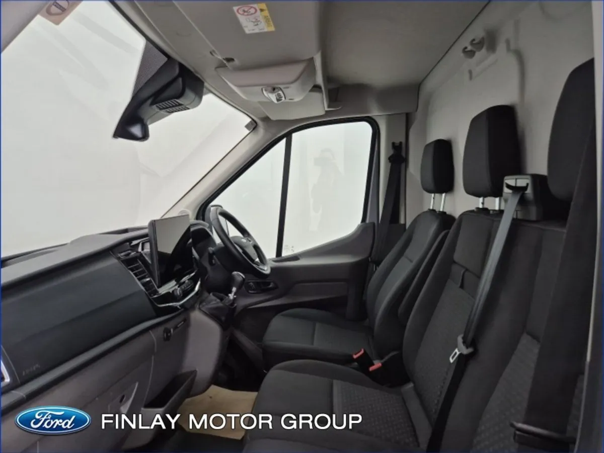 Ford Transit TRANSIT TREND 350 L 2.0 L EB 130 - Image 4