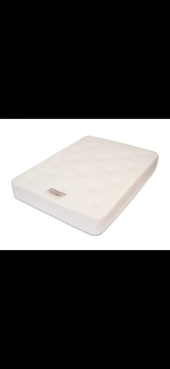Memory foam mattress  free delivery