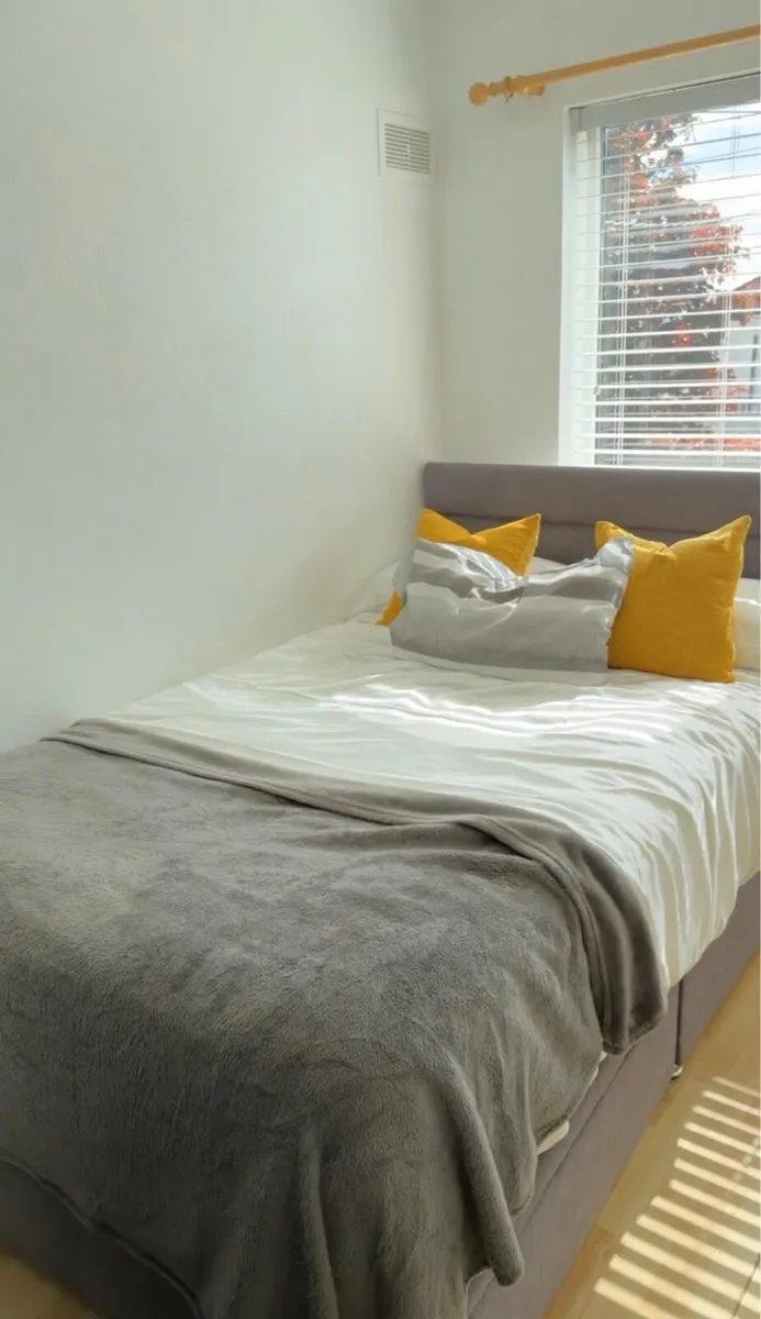 Ottoman Storage Bed + Mattress - Image 2
